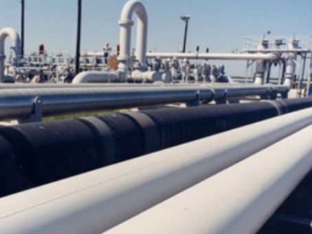 焉耆石油输送案例