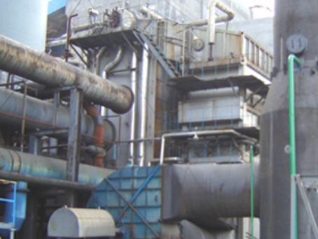 焉耆锅炉钢板案例