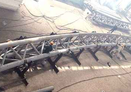 焉耆多功能体育馆案例