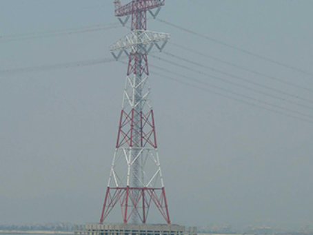 焉耆电力铁塔案例