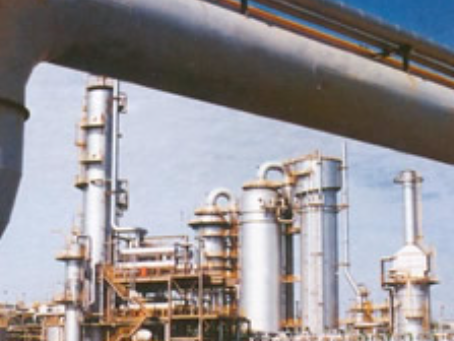 焉耆无缝钢管化工厂案例